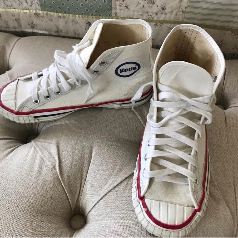 Original 1950s-60s Keds
